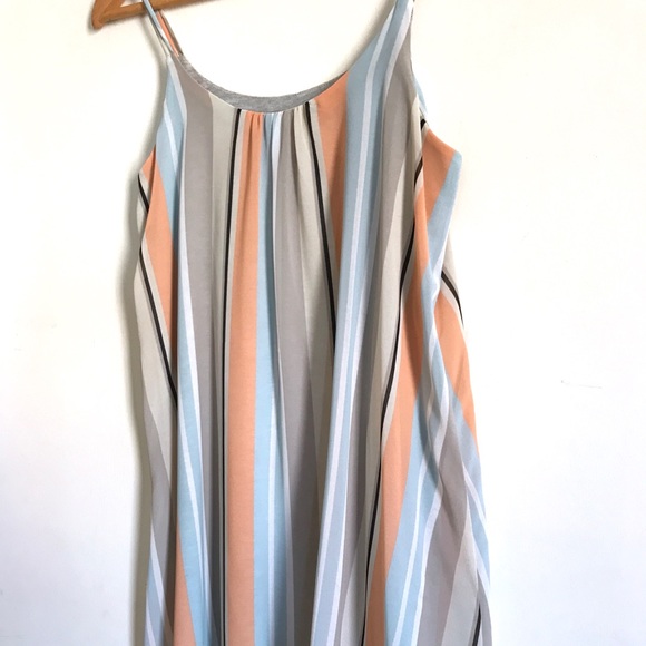 Anthro Dolan Left Coast Collections Laurel Dress - Picture 6 of 8